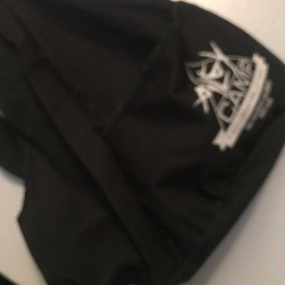 Summer camp bag from Alvin Aliey